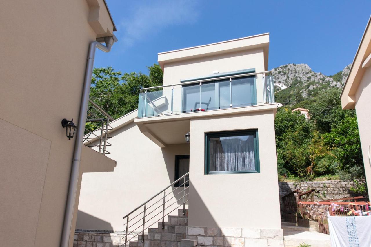 Fortress View Apartment II Kotor Exterior foto