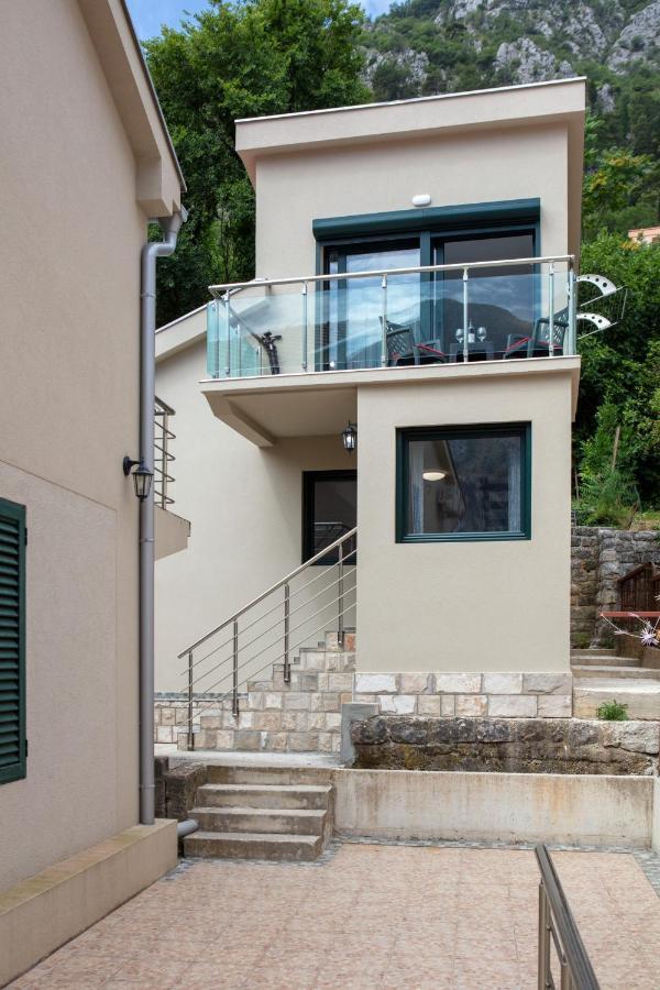 Fortress View Apartment II Kotor Exterior foto