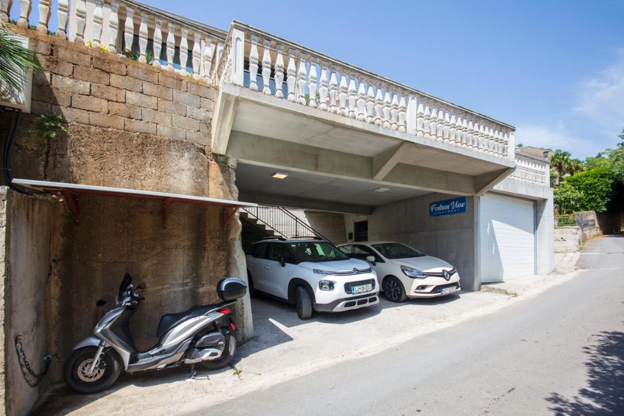 Fortress View Apartment II Kotor Exterior foto
