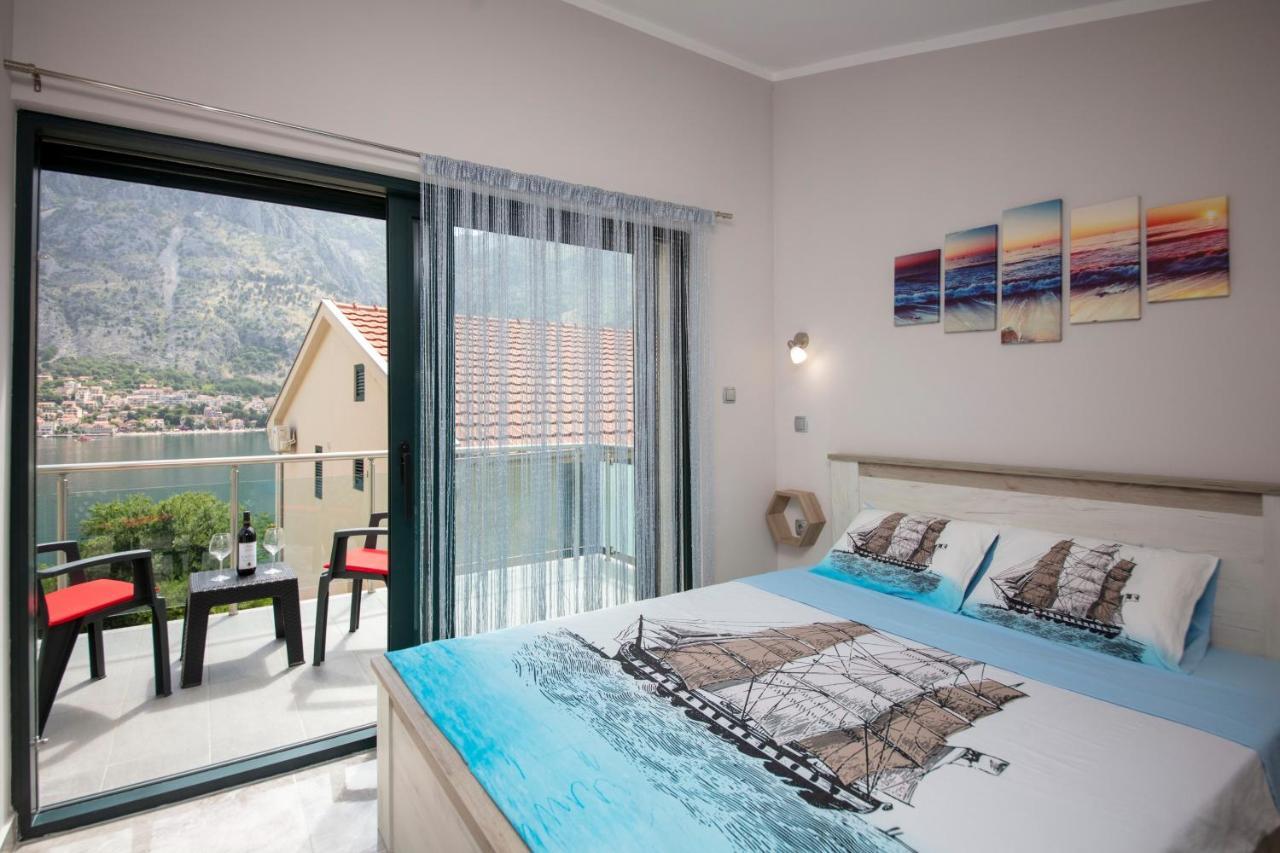 Fortress View Apartment II Kotor Exterior foto
